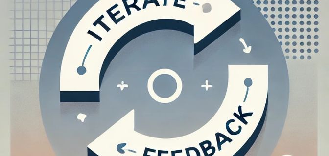 iterative feedback loop