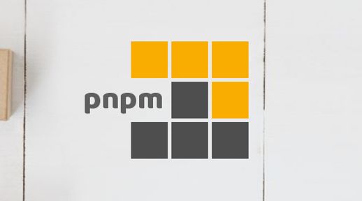 pnpm logo
