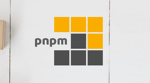 pnpm logo